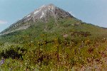 Colorado mountain scenery